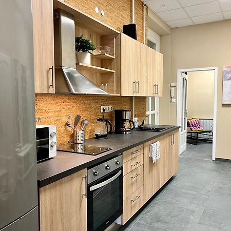 Tilia Suite Budapeszt Zewnętrze zdjęcie