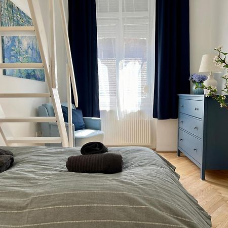 Tilia Suite Budapeszt Zewnętrze zdjęcie