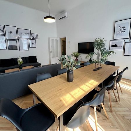 Tilia Suite Budapeszt Zewnętrze zdjęcie