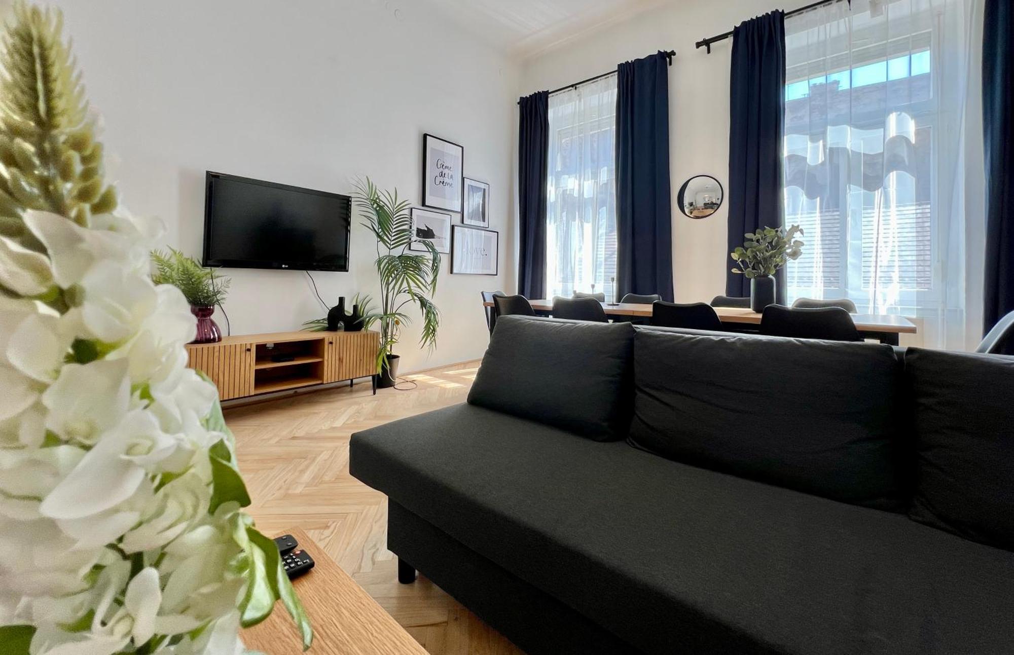 Tilia Suite Budapeszt Zewnętrze zdjęcie