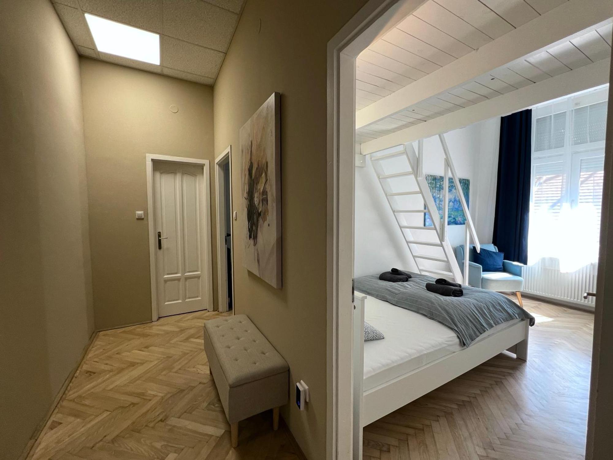 Tilia Suite Budapeszt Zewnętrze zdjęcie
