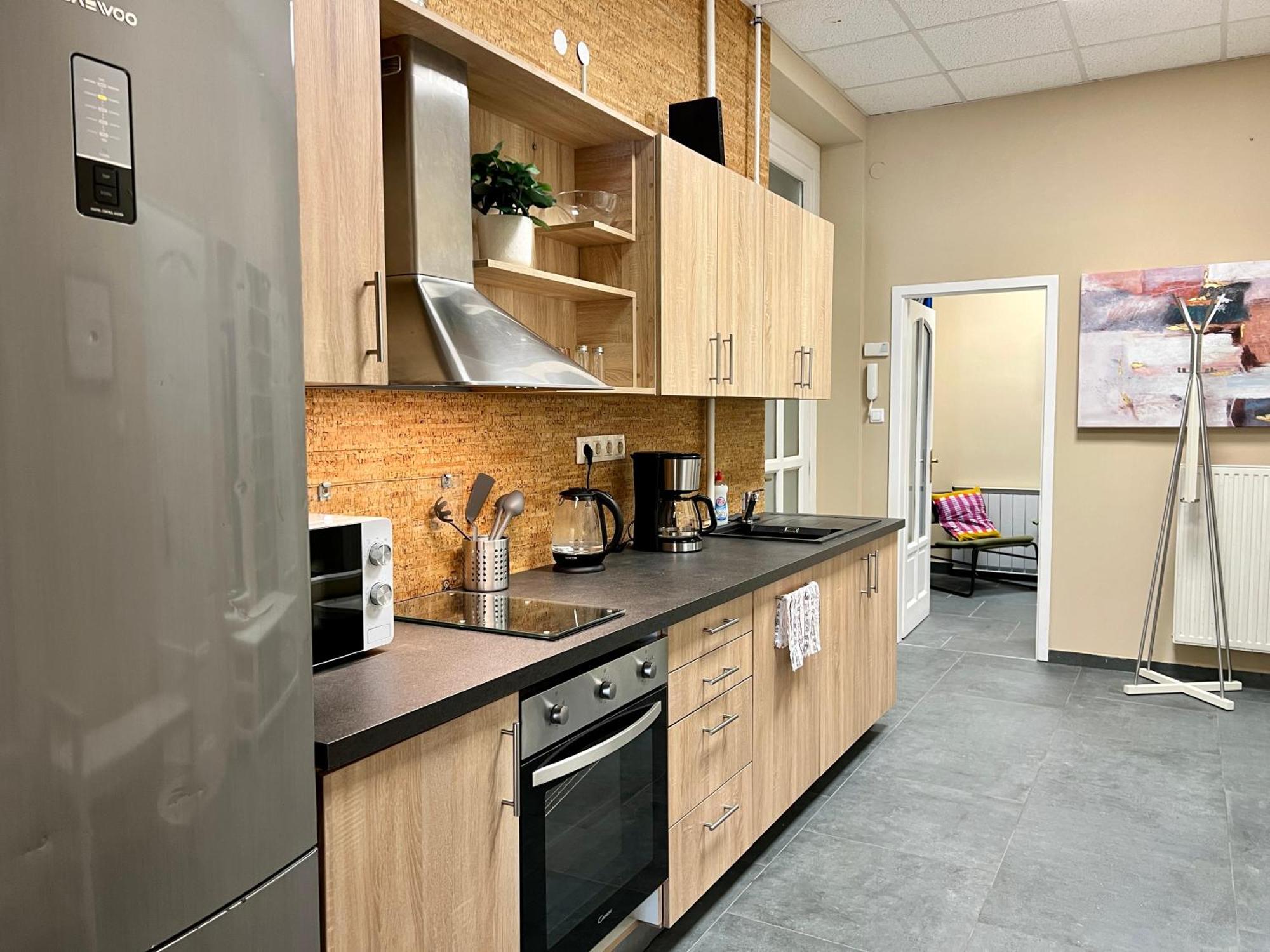 Tilia Suite Budapeszt Zewnętrze zdjęcie