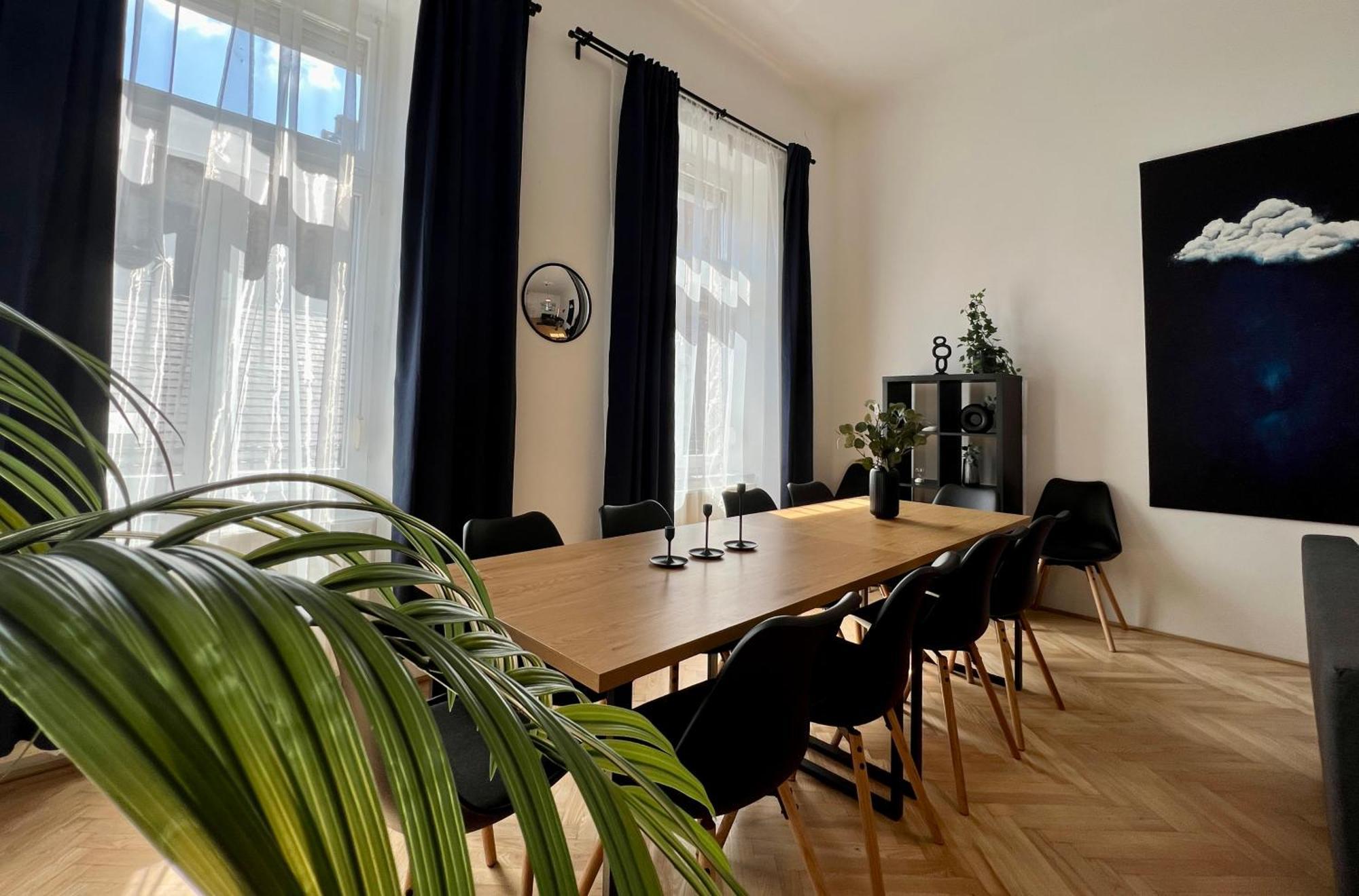 Tilia Suite Budapeszt Zewnętrze zdjęcie