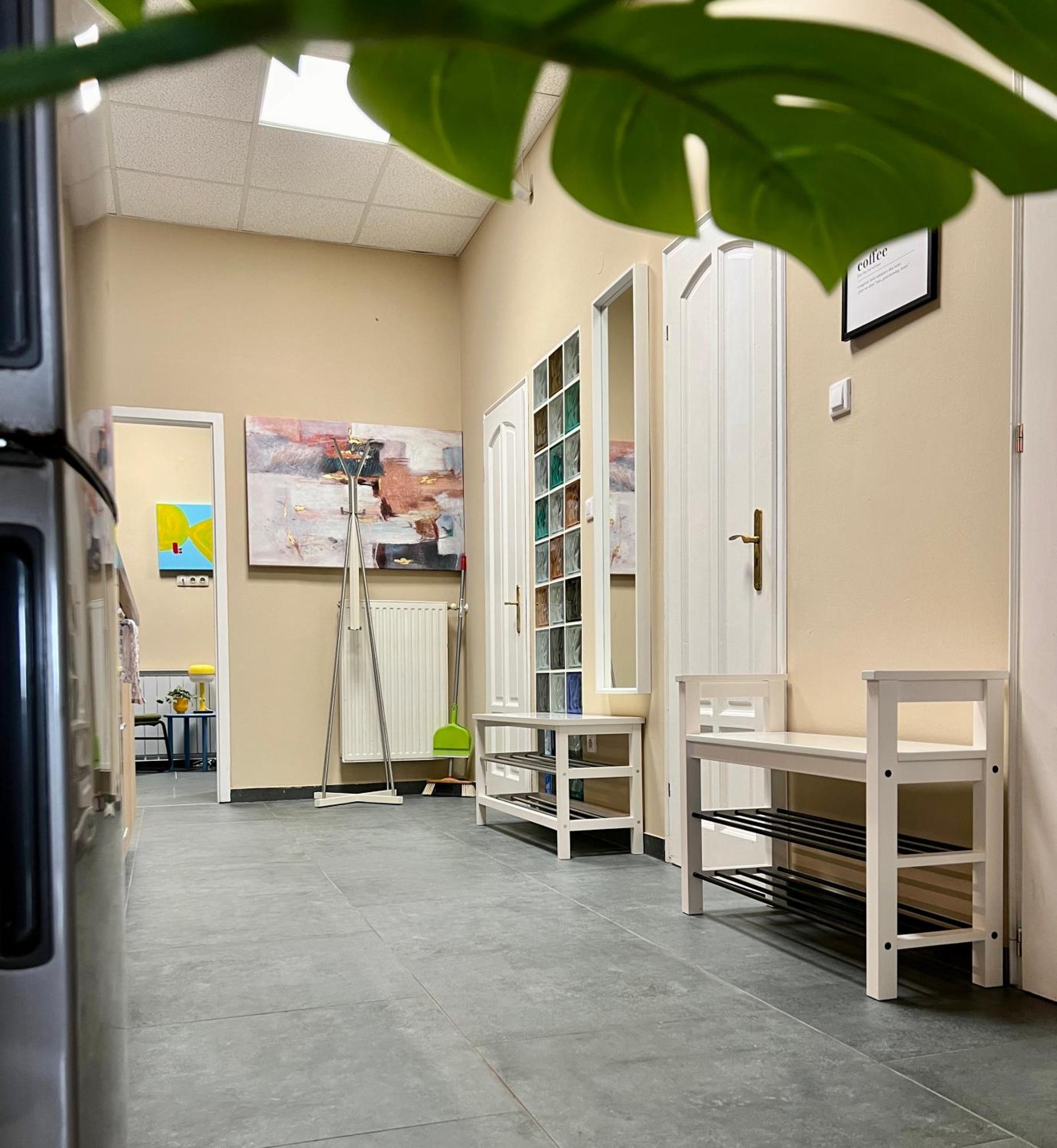 Tilia Suite Budapeszt Zewnętrze zdjęcie
