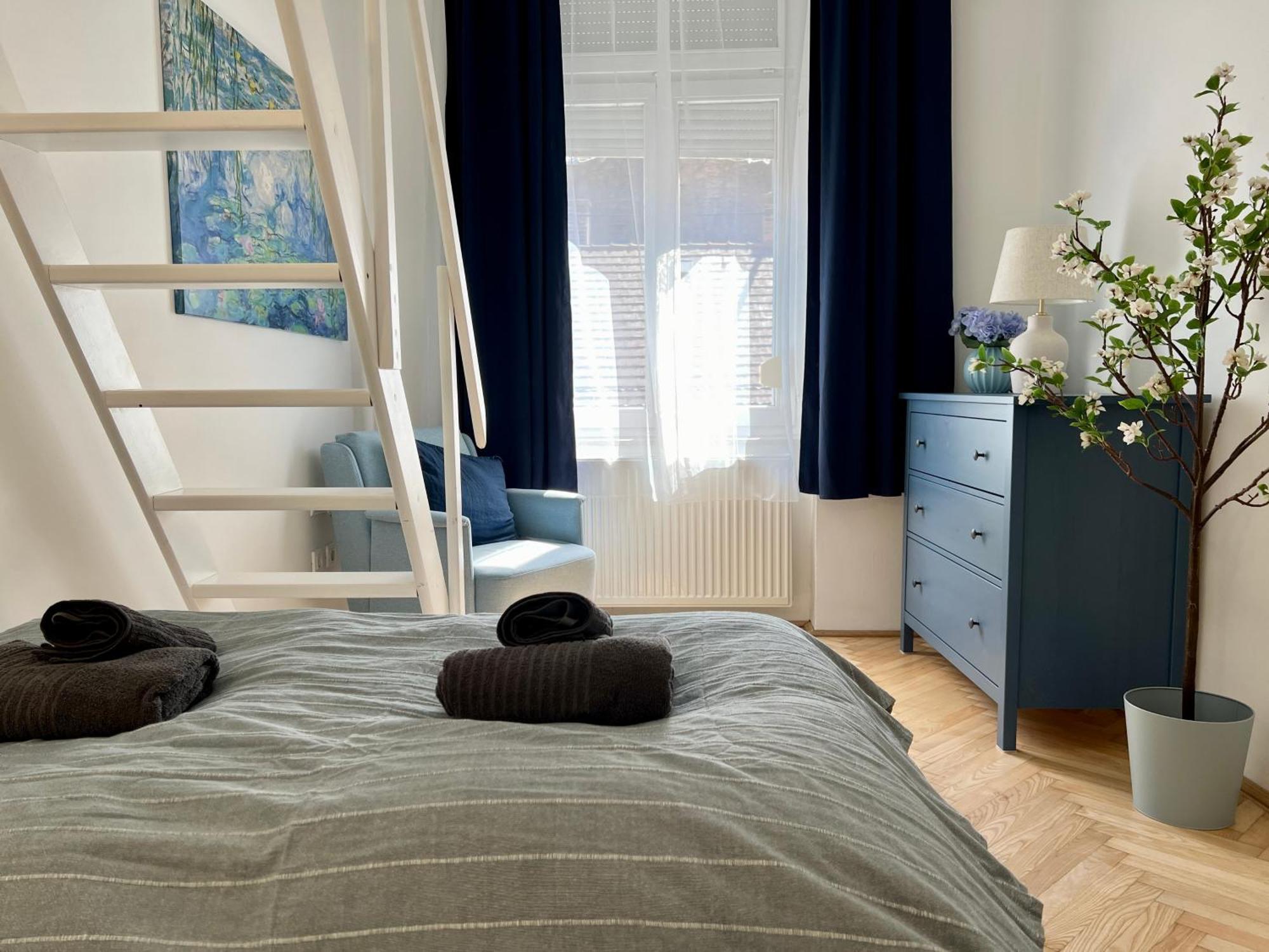 Tilia Suite Budapeszt Zewnętrze zdjęcie